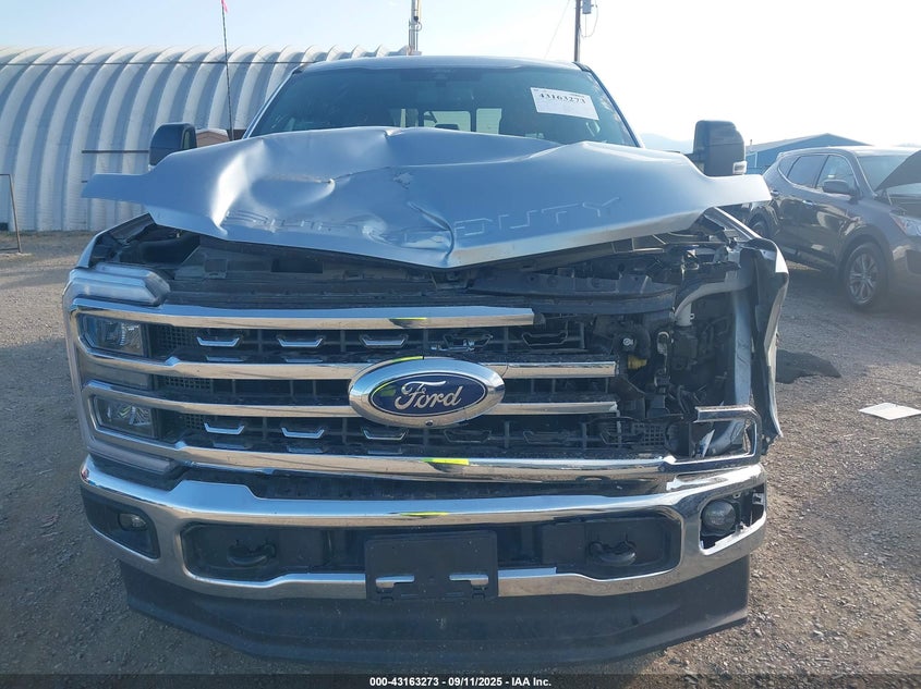 2024 Ford F350 Super Duty VIN: 1FT8W3BT2REE92007 Lot: 43163273