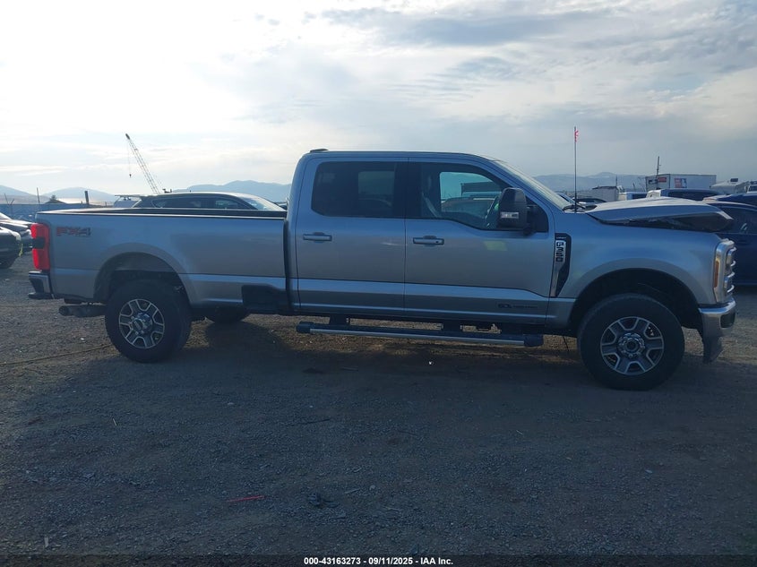 2024 Ford F350 Super Duty VIN: 1FT8W3BT2REE92007 Lot: 43163273