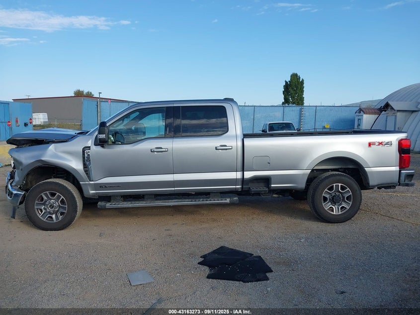 2024 Ford F350 Super Duty VIN: 1FT8W3BT2REE92007 Lot: 43163273