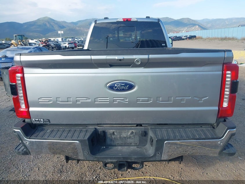 2024 Ford F350 Super Duty VIN: 1FT8W3BT2REE92007 Lot: 43163273