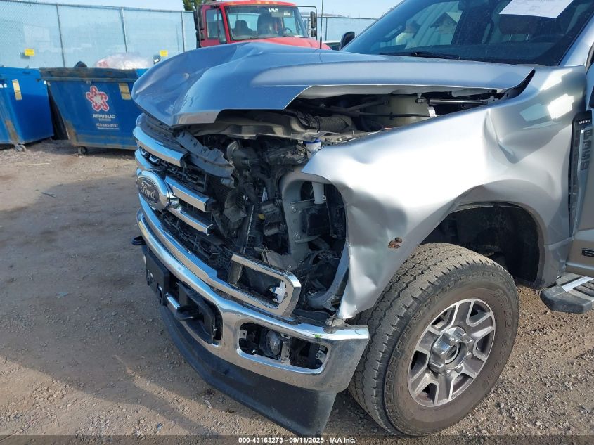 2024 Ford F350 Super Duty VIN: 1FT8W3BT2REE92007 Lot: 43163273