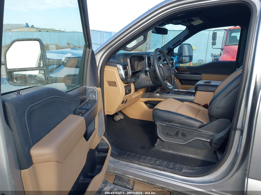 2024 Ford F350 Super Duty VIN: 1FT8W3BT2REE92007 Lot: 43163273