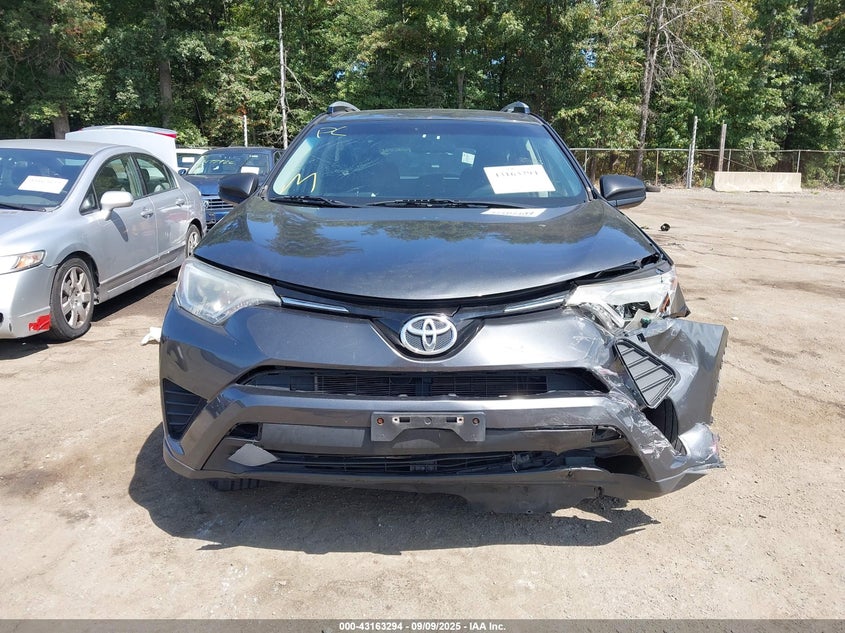 2016 TOYOTA RAV4 LE - JTMZFREV2GJ063054