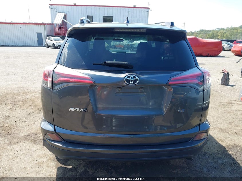 2016 TOYOTA RAV4 LE - JTMZFREV2GJ063054