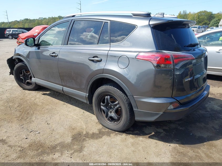 2016 TOYOTA RAV4 LE - JTMZFREV2GJ063054