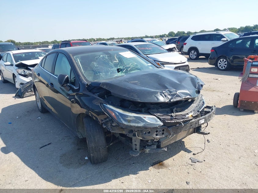 CHEVROLET CRUZE LT AUTO