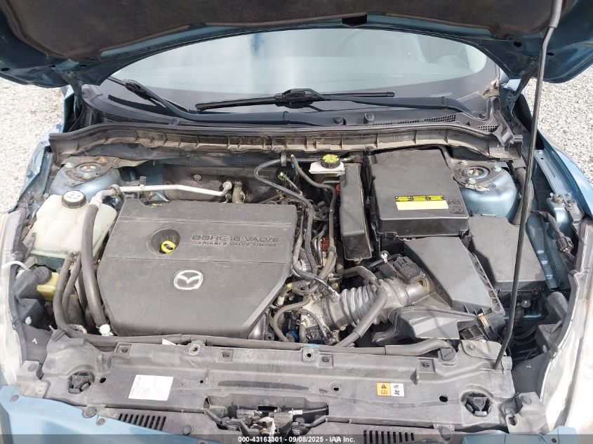 2010 Mazda Mazda3 S Sport VIN: JM1BL1H69A1323330 Lot: 43163301