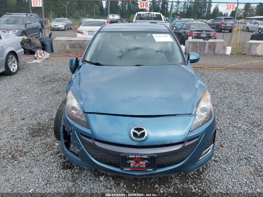 2010 Mazda Mazda3 S Sport VIN: JM1BL1H69A1323330 Lot: 43163301