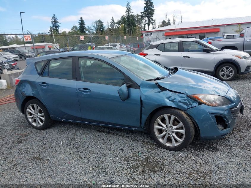 2010 Mazda Mazda3 S Sport VIN: JM1BL1H69A1323330 Lot: 43163301