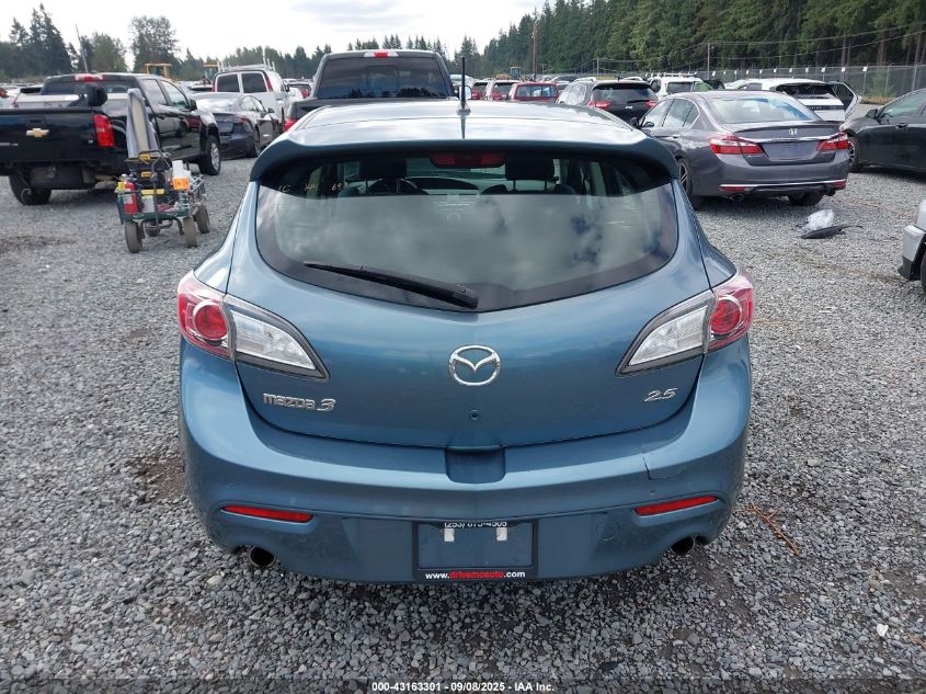 2010 Mazda Mazda3 S Sport VIN: JM1BL1H69A1323330 Lot: 43163301