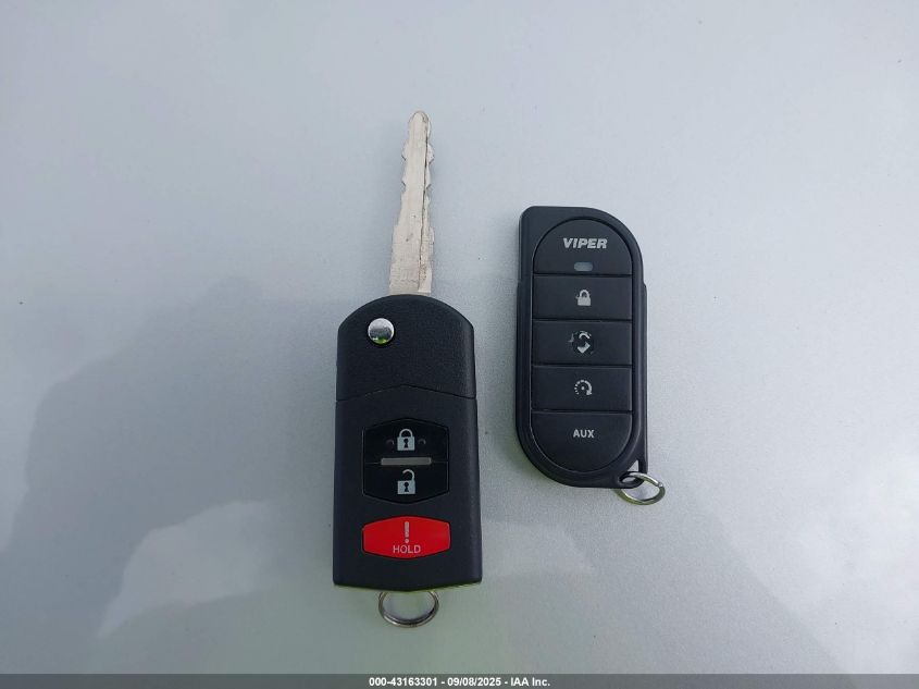 2010 Mazda Mazda3 S Sport VIN: JM1BL1H69A1323330 Lot: 43163301