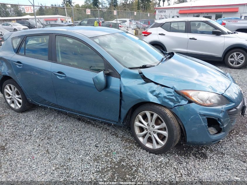 2010 Mazda Mazda3 S Sport VIN: JM1BL1H69A1323330 Lot: 43163301