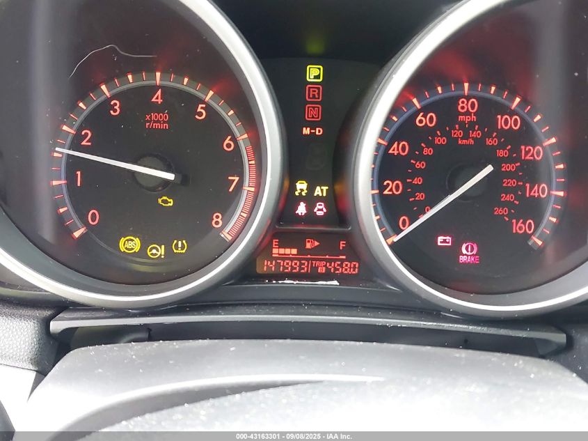 2010 Mazda Mazda3 S Sport VIN: JM1BL1H69A1323330 Lot: 43163301