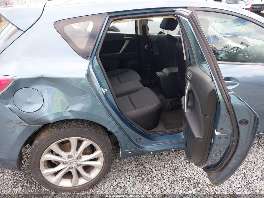 2010 Mazda Mazda3 S Sport VIN: JM1BL1H69A1323330 Lot: 43163301