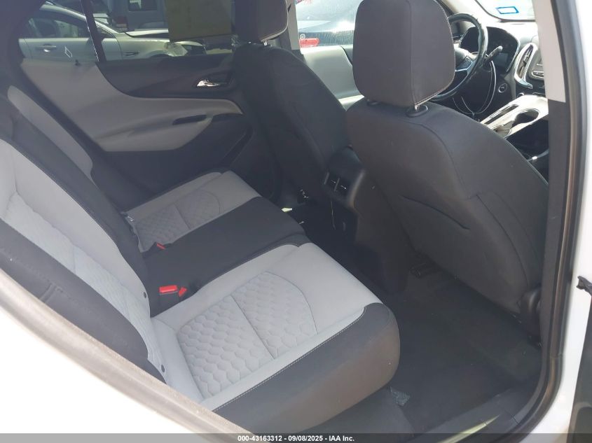 2018 Chevrolet Equinox Lt VIN: 2GNAXJEVXJ6116932 Lot: 43163312