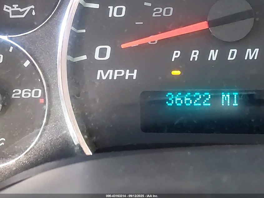 2021 Chevrolet Express G2500 VIN: 1GCWGAF75M1227619 Lot: 43163314