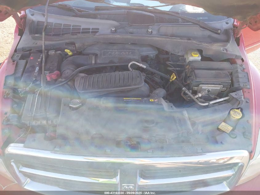 2005 Dodge Durango Limited VIN: 1D8HB58DX5F582843 Lot: 43163330