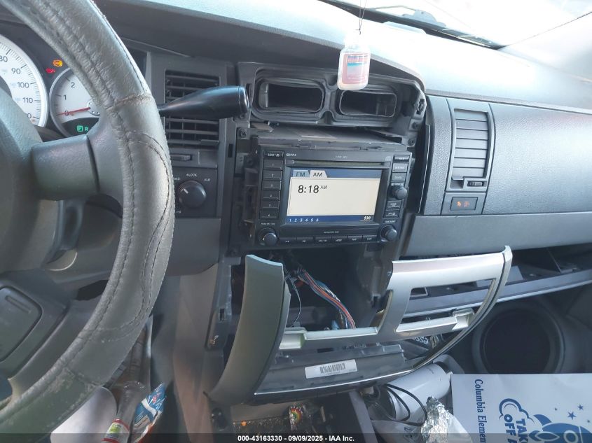 2005 Dodge Durango Limited VIN: 1D8HB58DX5F582843 Lot: 43163330