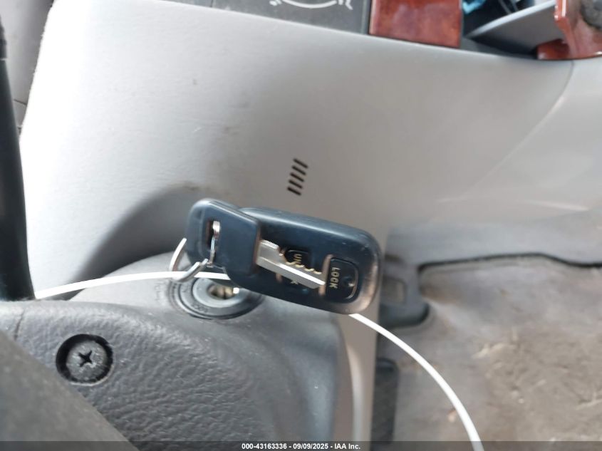 2008 Toyota Corolla Le VIN: 2T1BR32EX8C923936 Lot: 43163336