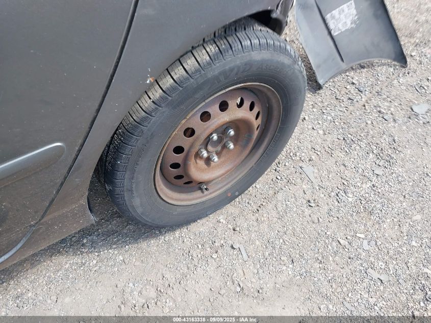 2008 Toyota Corolla Le VIN: 2T1BR32EX8C923936 Lot: 43163336