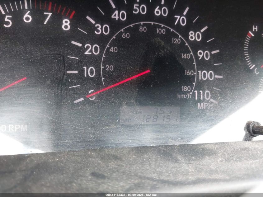 2008 Toyota Corolla Le VIN: 2T1BR32EX8C923936 Lot: 43163336