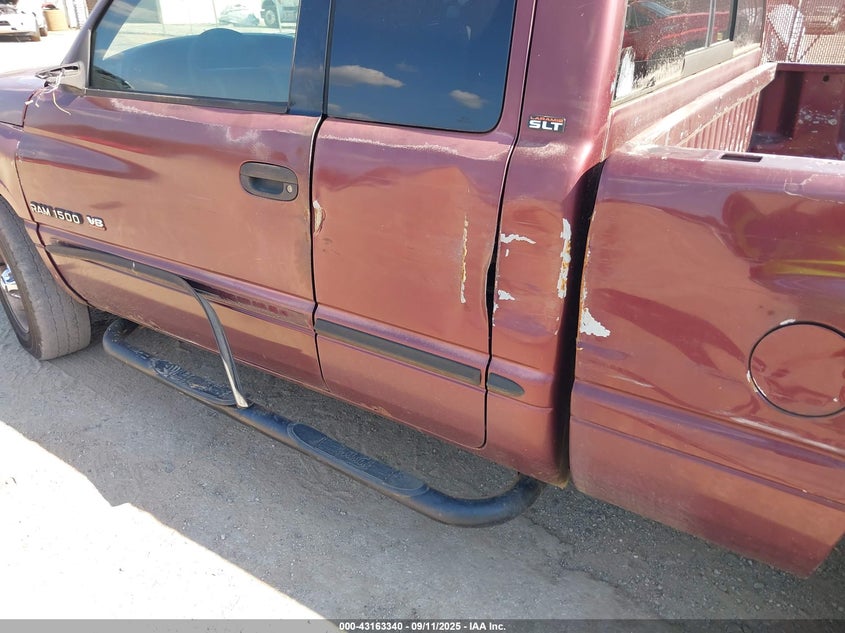 2001 Dodge Ram 1500 St VIN: 3B7HC13Z41G246248 Lot: 43163340