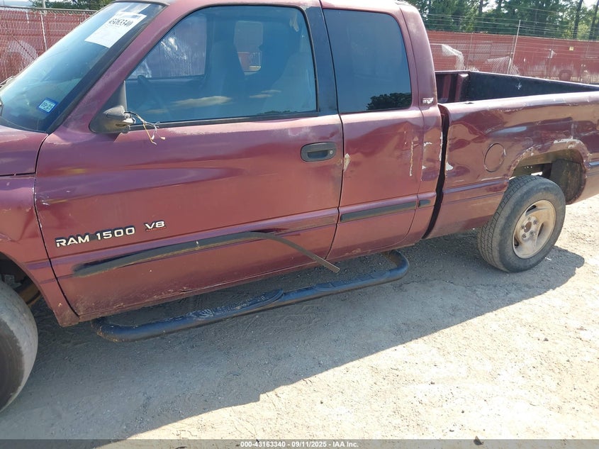2001 Dodge Ram 1500 St VIN: 3B7HC13Z41G246248 Lot: 43163340