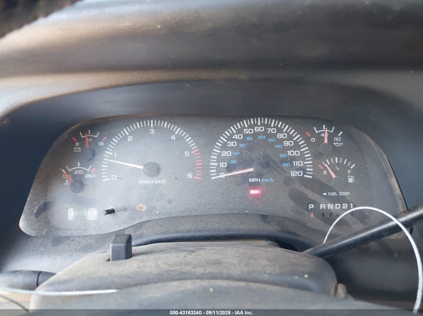 2001 Dodge Ram 1500 St VIN: 3B7HC13Z41G246248 Lot: 43163340