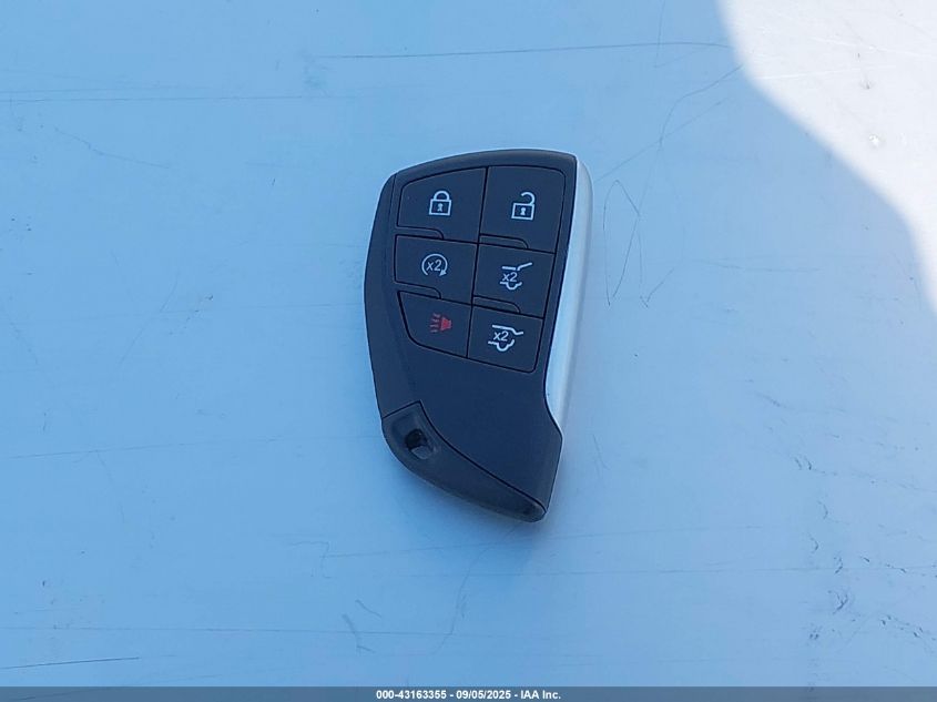 2025 GMC Sierra 1500 4Wd Double Cab Standard Box Pro VIN: 1GTRUAED7SZ17988 Lot: 43163355