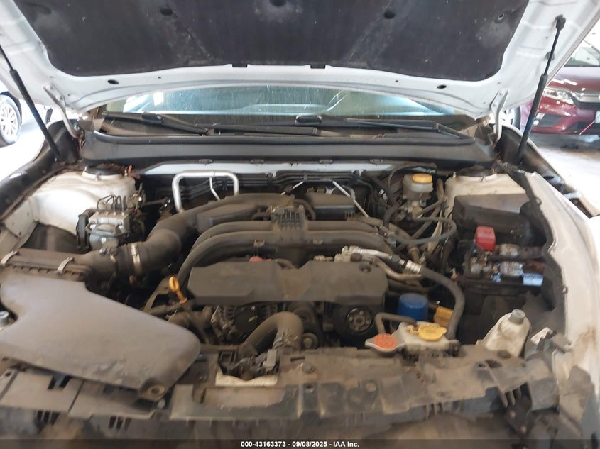 2017 SUBARU OUTBACK 2.5I PREMIUM - 4S4BSACC6H3354688