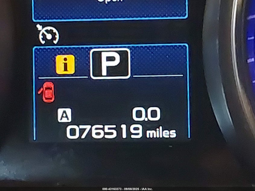 2017 SUBARU OUTBACK 2.5I PREMIUM - 4S4BSACC6H3354688