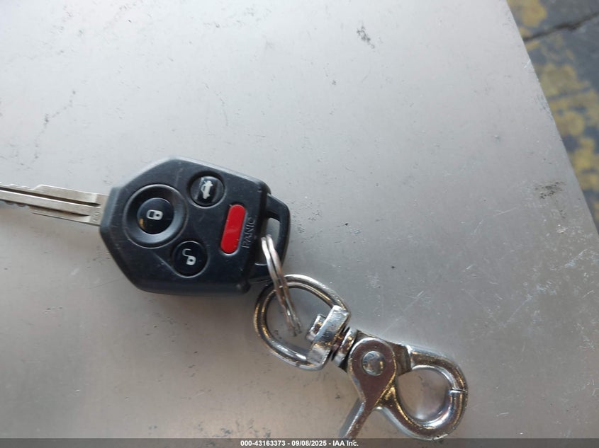 2017 SUBARU OUTBACK 2.5I PREMIUM - 4S4BSACC6H3354688