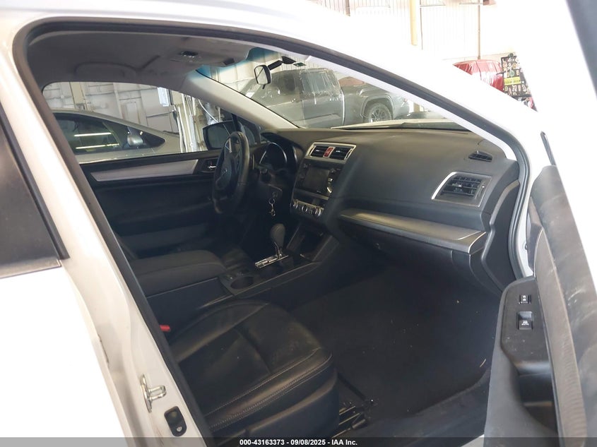 2017 SUBARU OUTBACK 2.5I PREMIUM - 4S4BSACC6H3354688