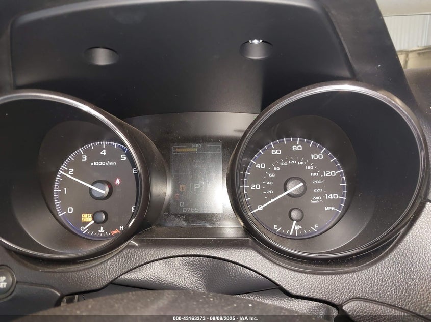 2017 SUBARU OUTBACK 2.5I PREMIUM - 4S4BSACC6H3354688