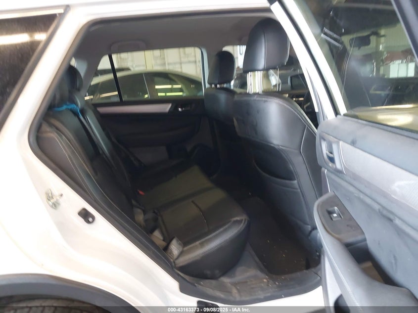 2017 SUBARU OUTBACK 2.5I PREMIUM - 4S4BSACC6H3354688