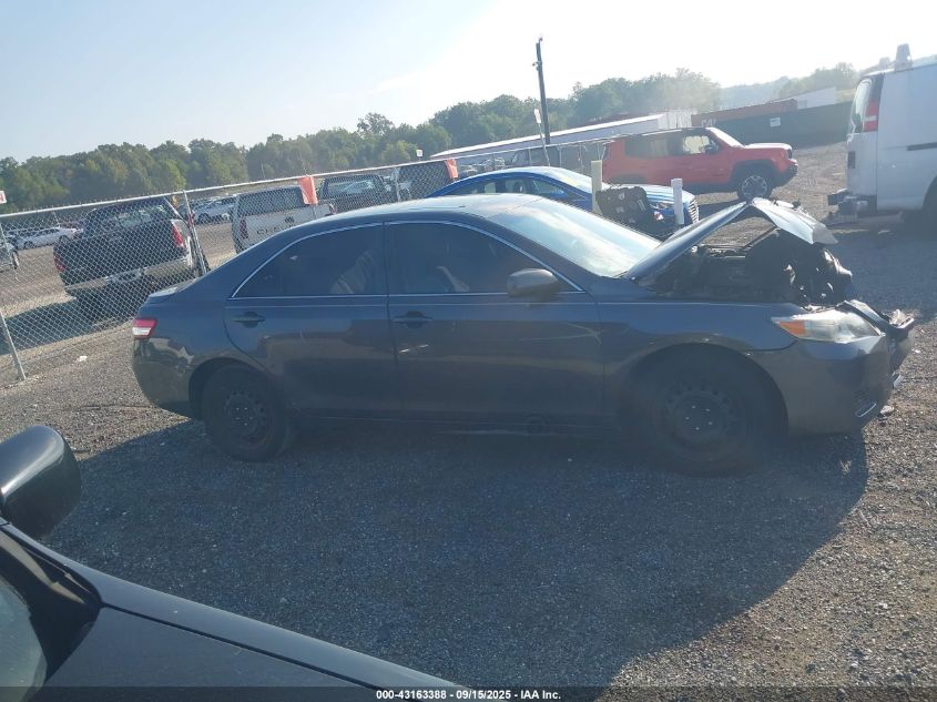 2010 Toyota Camry Le VIN: 4T4BF3EK5AR035793 Lot: 43163388