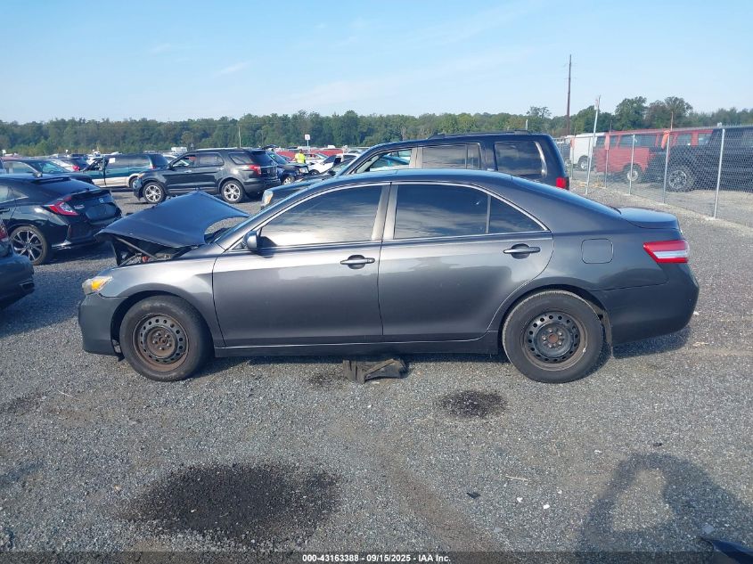 2010 Toyota Camry Le VIN: 4T4BF3EK5AR035793 Lot: 43163388