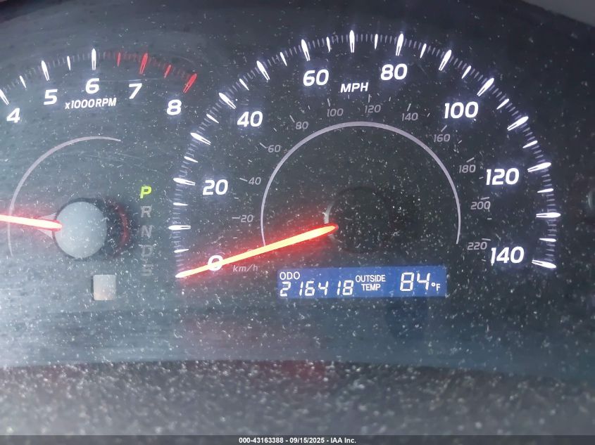 2010 Toyota Camry Le VIN: 4T4BF3EK5AR035793 Lot: 43163388