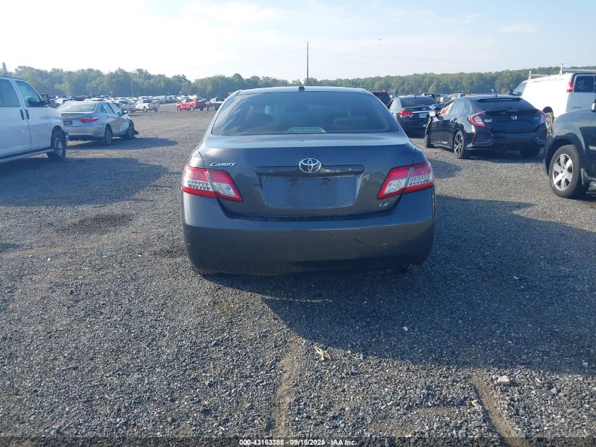 2010 Toyota Camry Le VIN: 4T4BF3EK5AR035793 Lot: 43163388