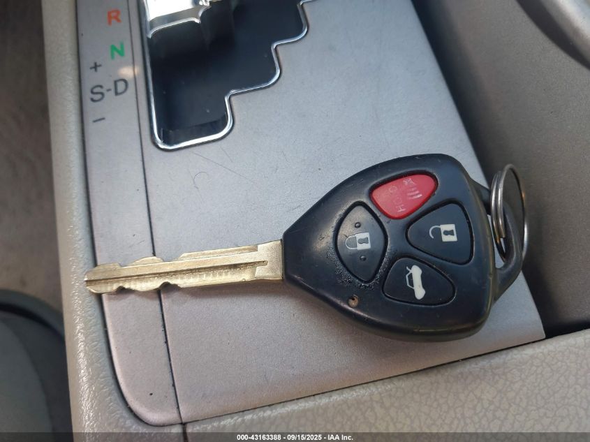 2010 Toyota Camry Le VIN: 4T4BF3EK5AR035793 Lot: 43163388