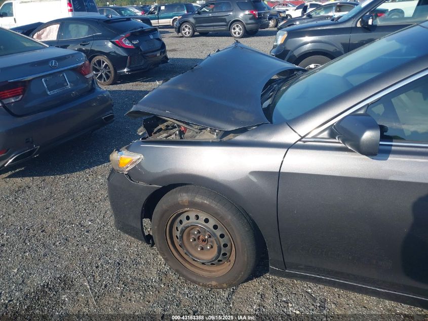 2010 Toyota Camry Le VIN: 4T4BF3EK5AR035793 Lot: 43163388