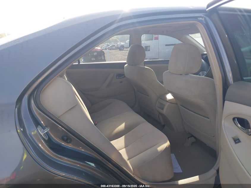 2010 Toyota Camry Le VIN: 4T4BF3EK5AR035793 Lot: 43163388