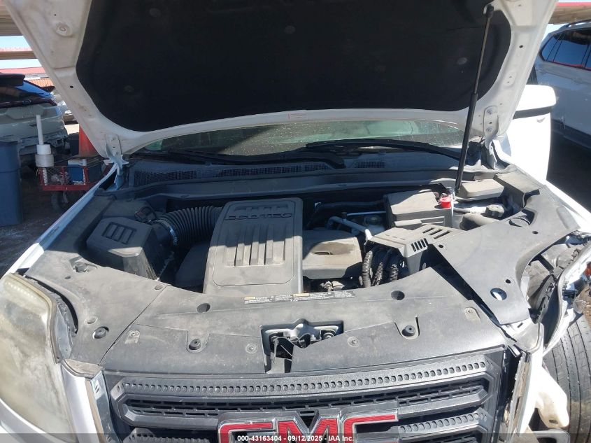 2016 GMC Terrain Sle-1 VIN: 2GKALMEK4G6249453 Lot: 43163404