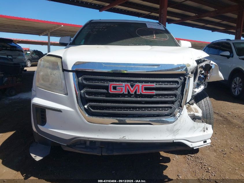 2016 GMC Terrain Sle-1 VIN: 2GKALMEK4G6249453 Lot: 43163404