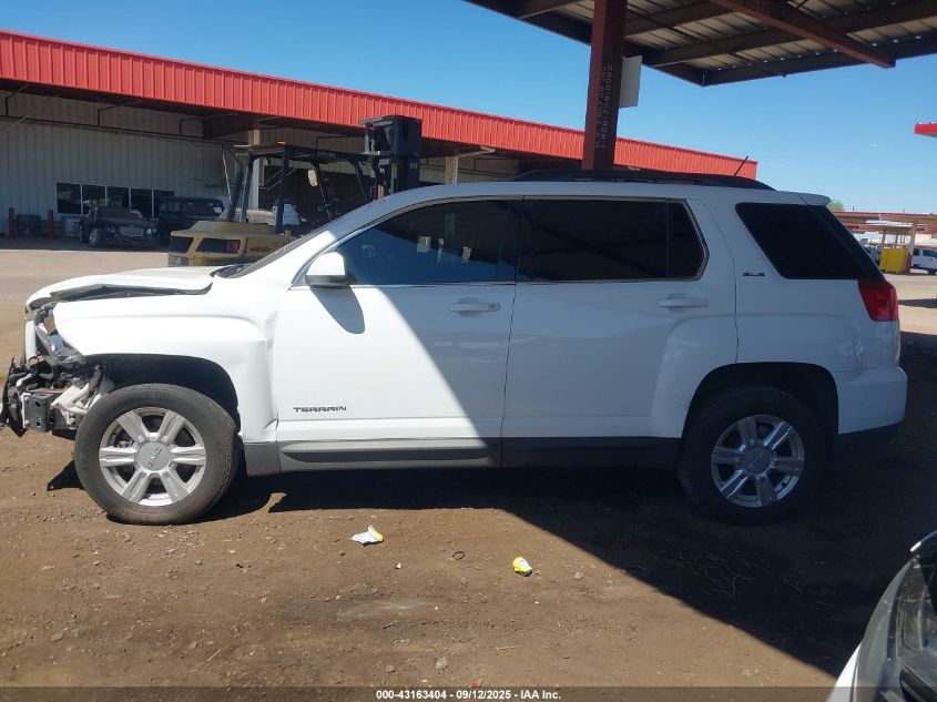 2016 GMC Terrain Sle-1 VIN: 2GKALMEK4G6249453 Lot: 43163404
