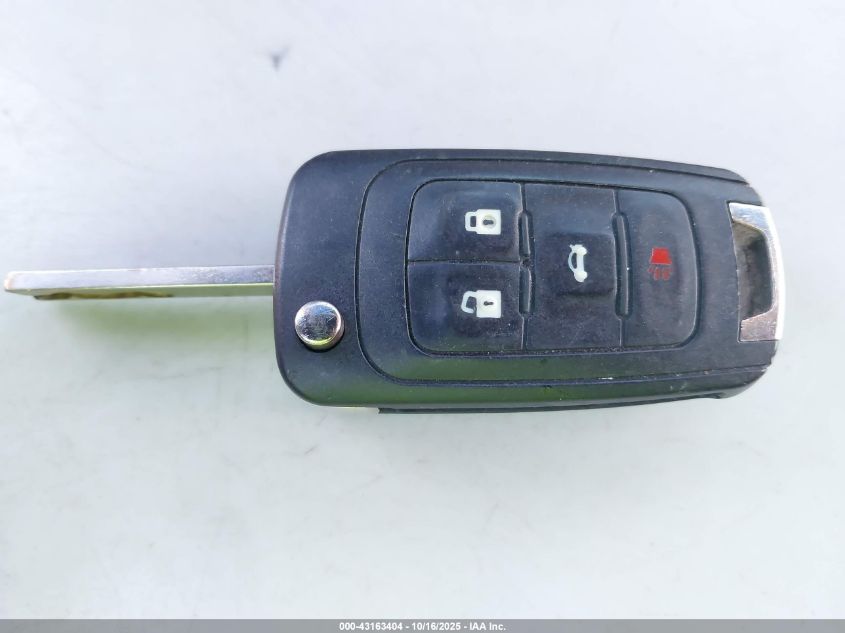 2016 GMC Terrain Sle-1 VIN: 2GKALMEK4G6249453 Lot: 43163404