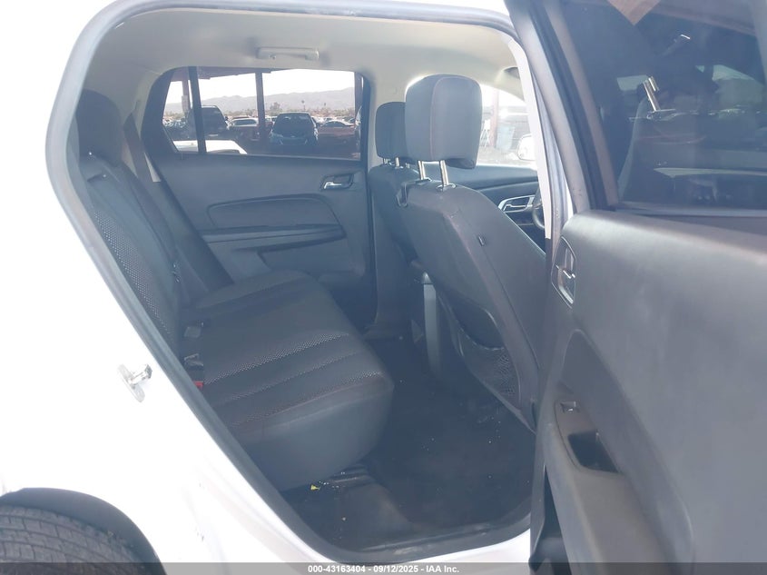 2016 GMC Terrain Sle-1 VIN: 2GKALMEK4G6249453 Lot: 43163404