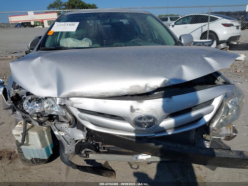 2T1BU4EE2BC553265 2011 TOYOTA COROLLA photo no. 13