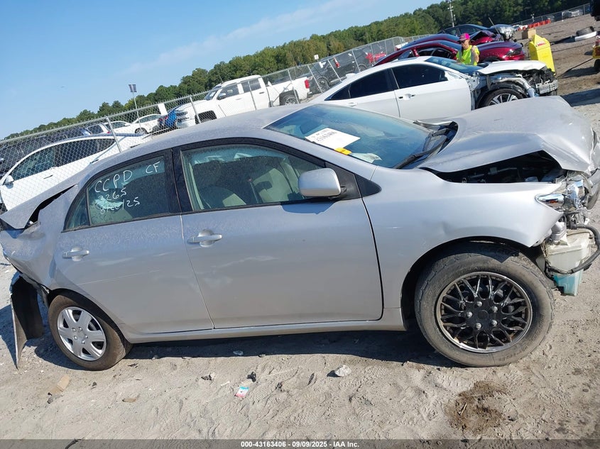 2T1BU4EE2BC553265 2011 TOYOTA COROLLA photo no. 14
