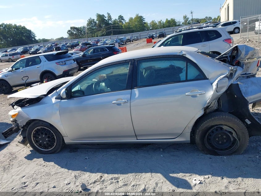 2T1BU4EE2BC553265 2011 TOYOTA COROLLA photo no. 15